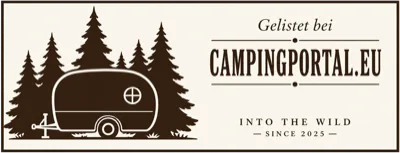 Gelistet bei Campingportal.eu