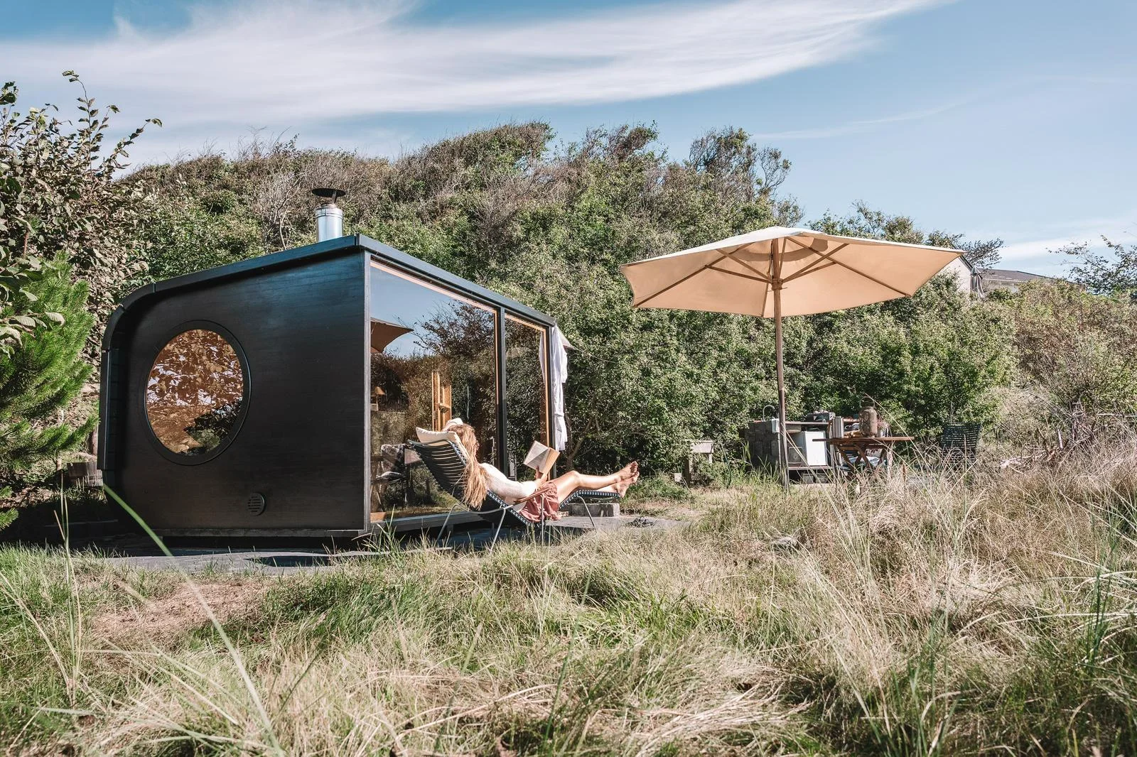 101 Glamping i Nationalpa
