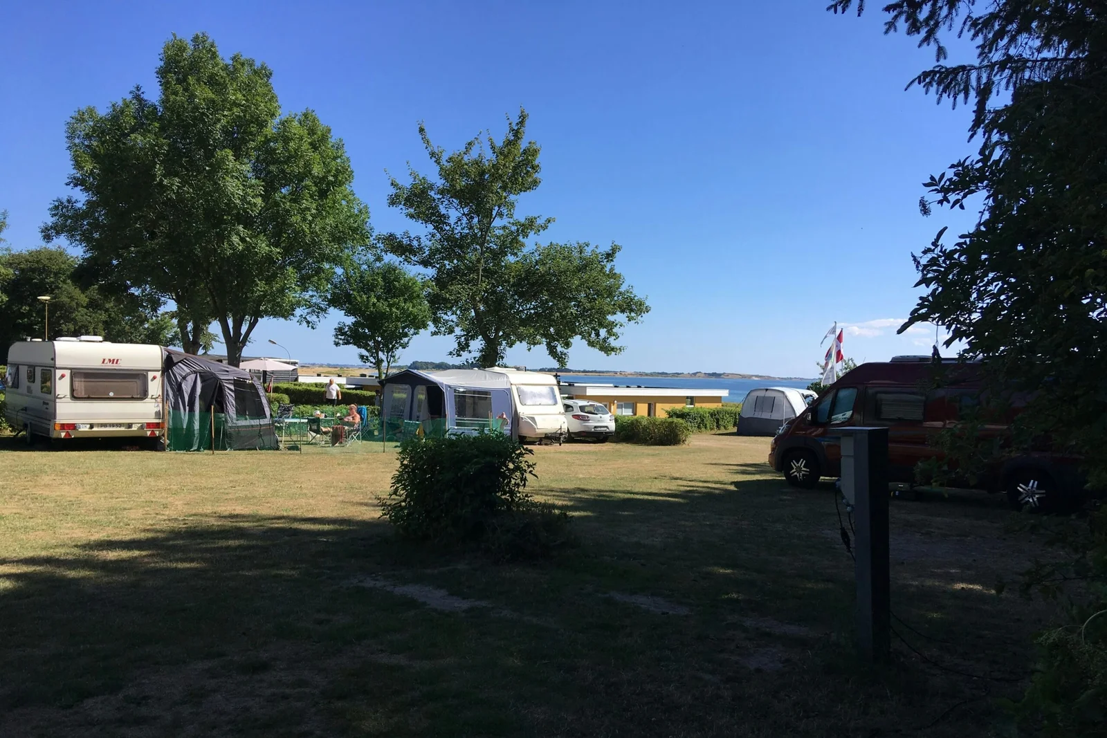 Aa Strand Camping