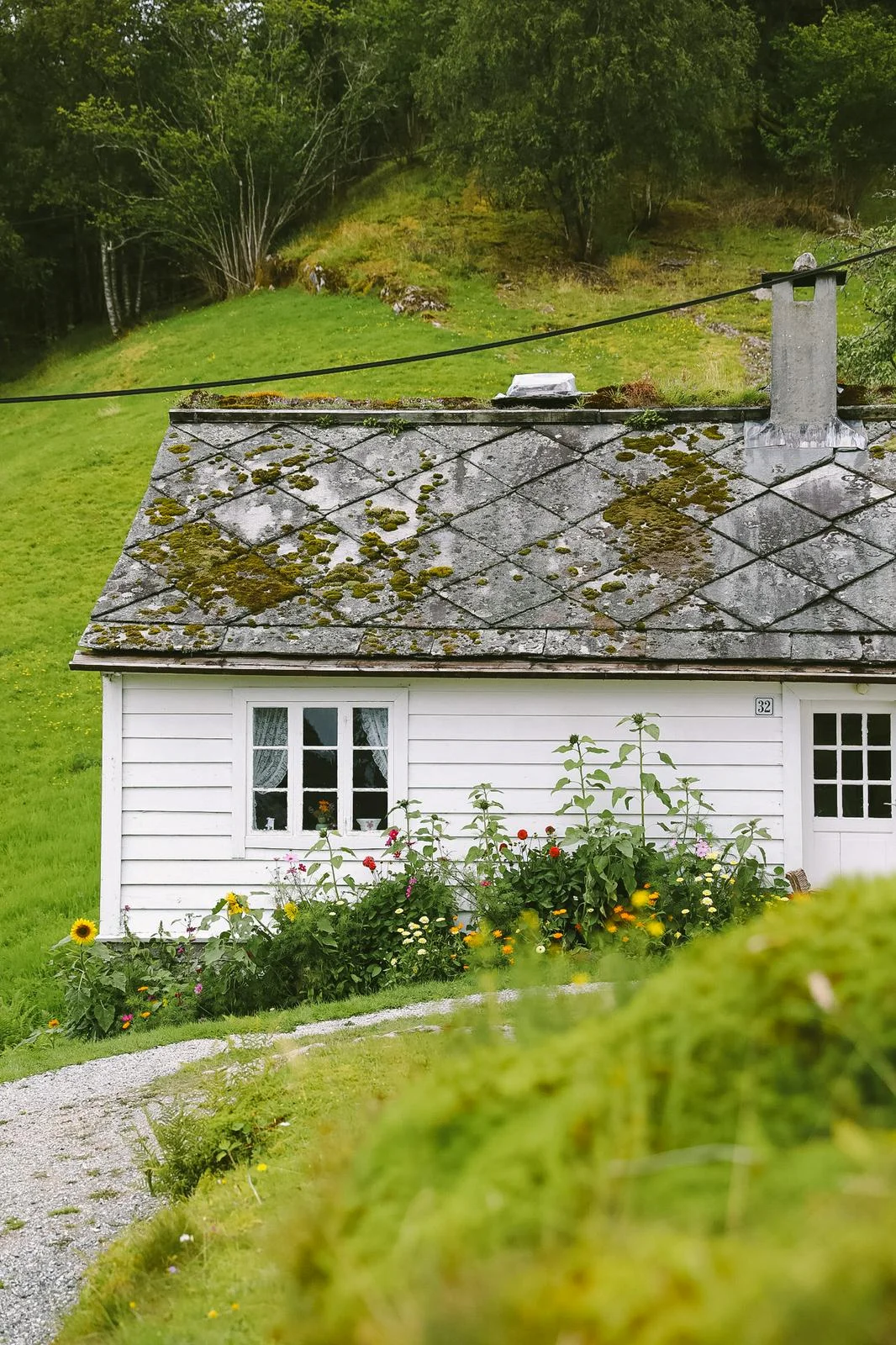 Aarvik gard & bakeri ved