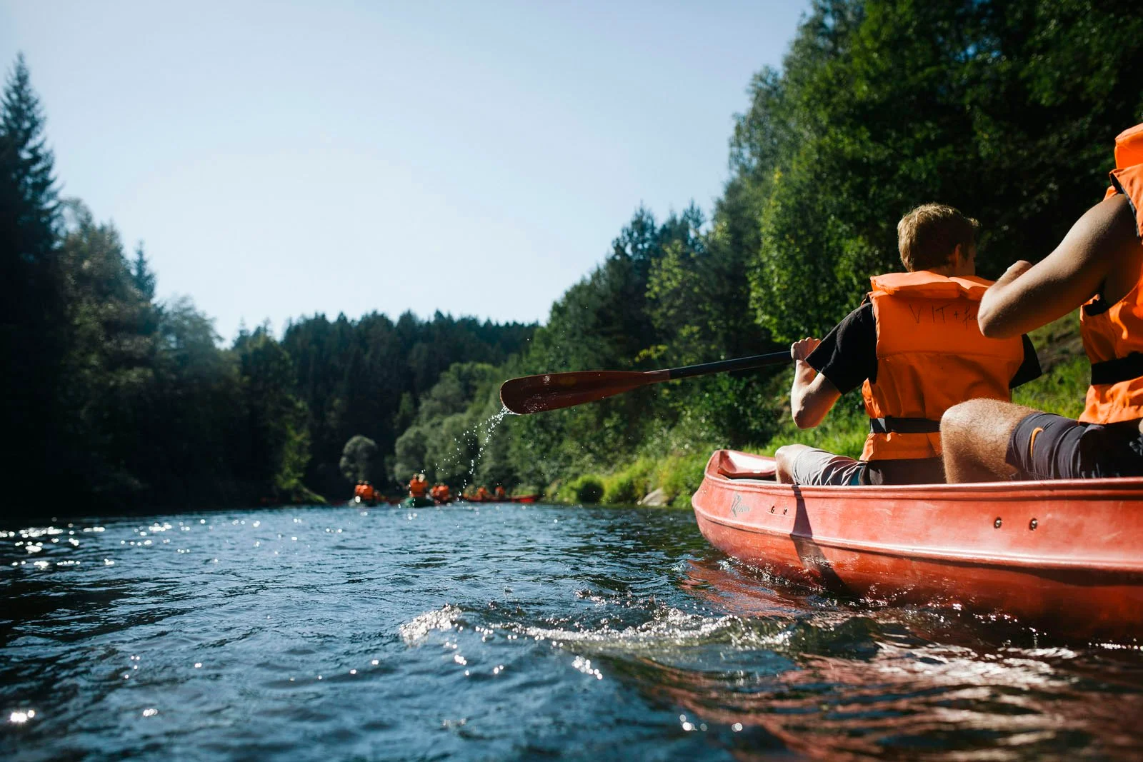 Adventure Camp Schnitzmühle