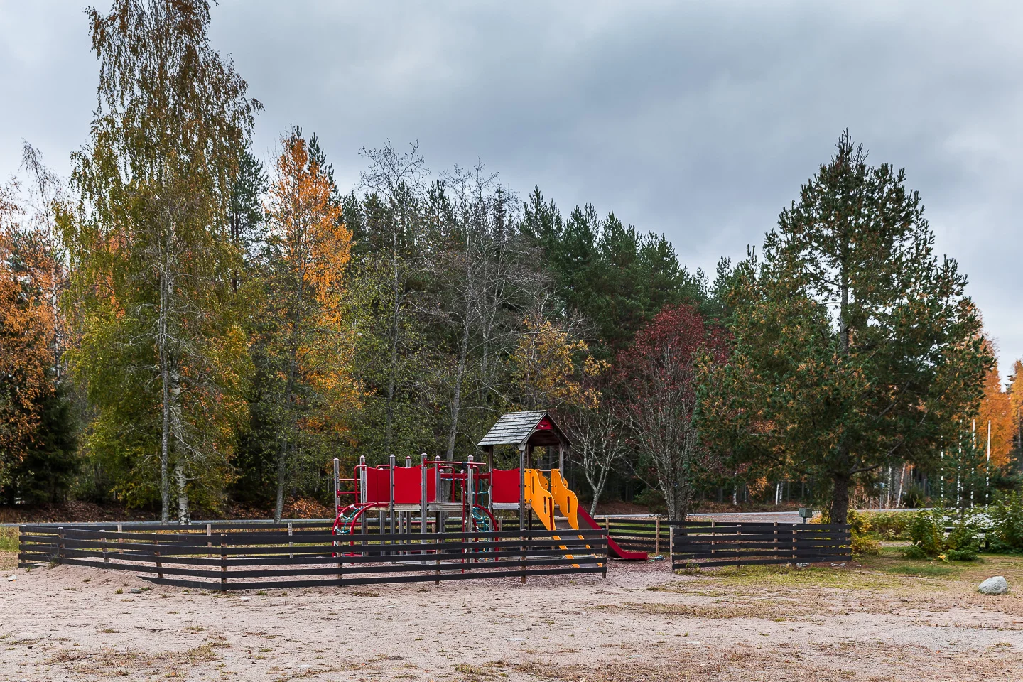 Ähtäri Zoo Camping Mekkoranta