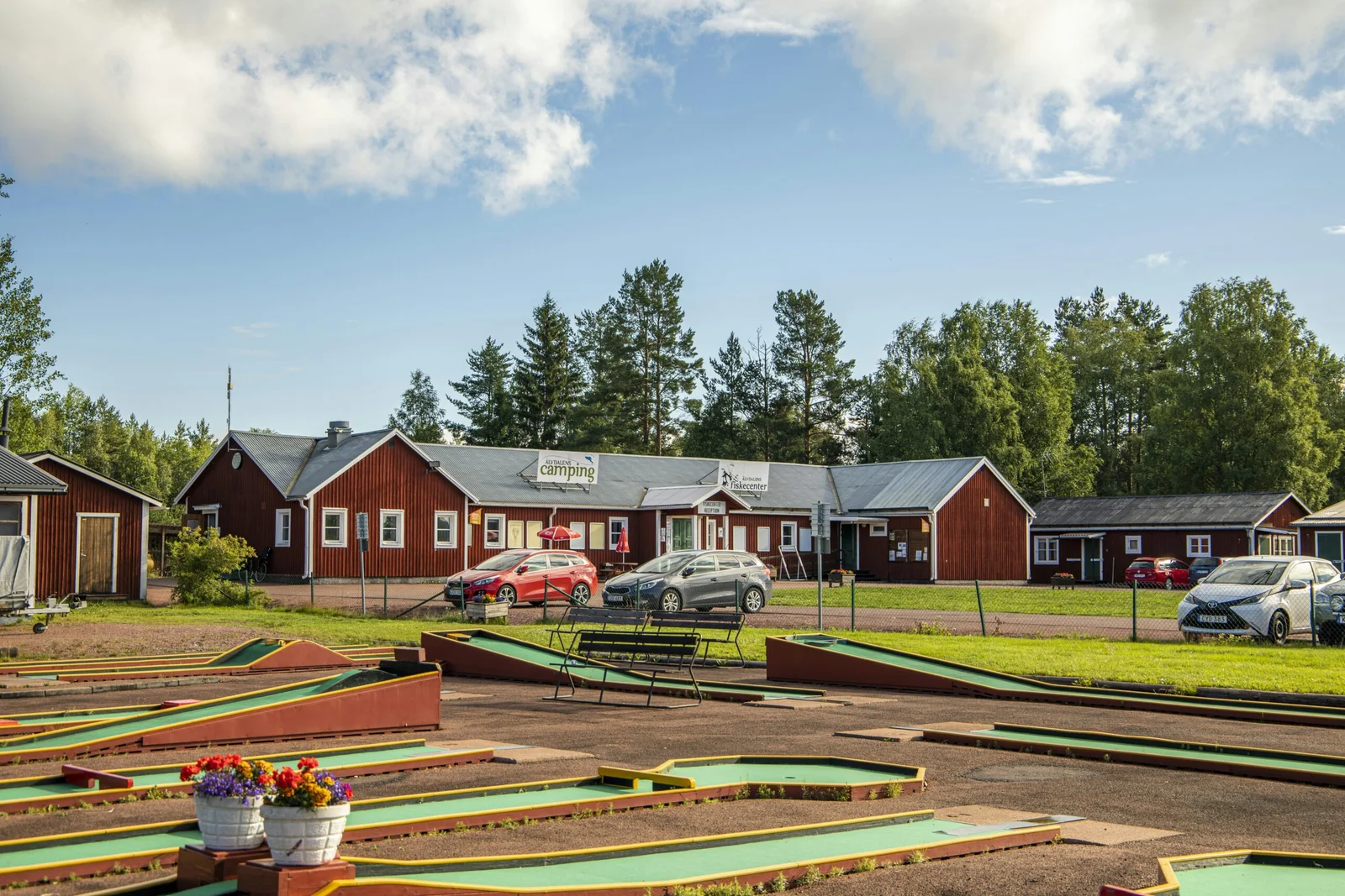 Älvdalens Camping