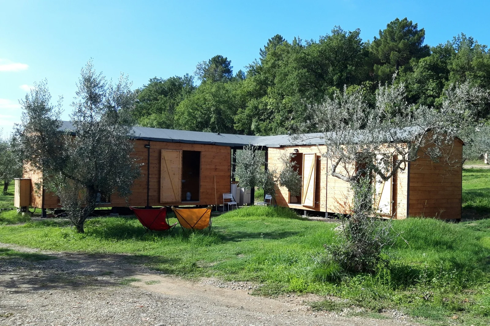 Agricampeggio Borgo Agna