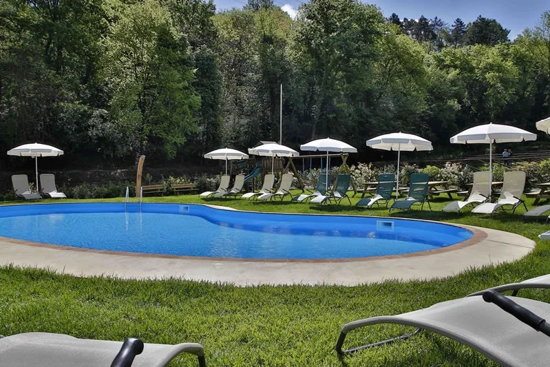 Agricampeggio la valle