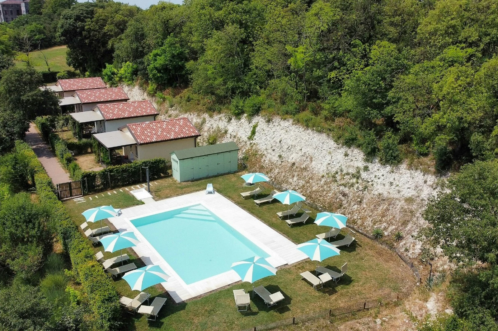 Agriturismo Alba