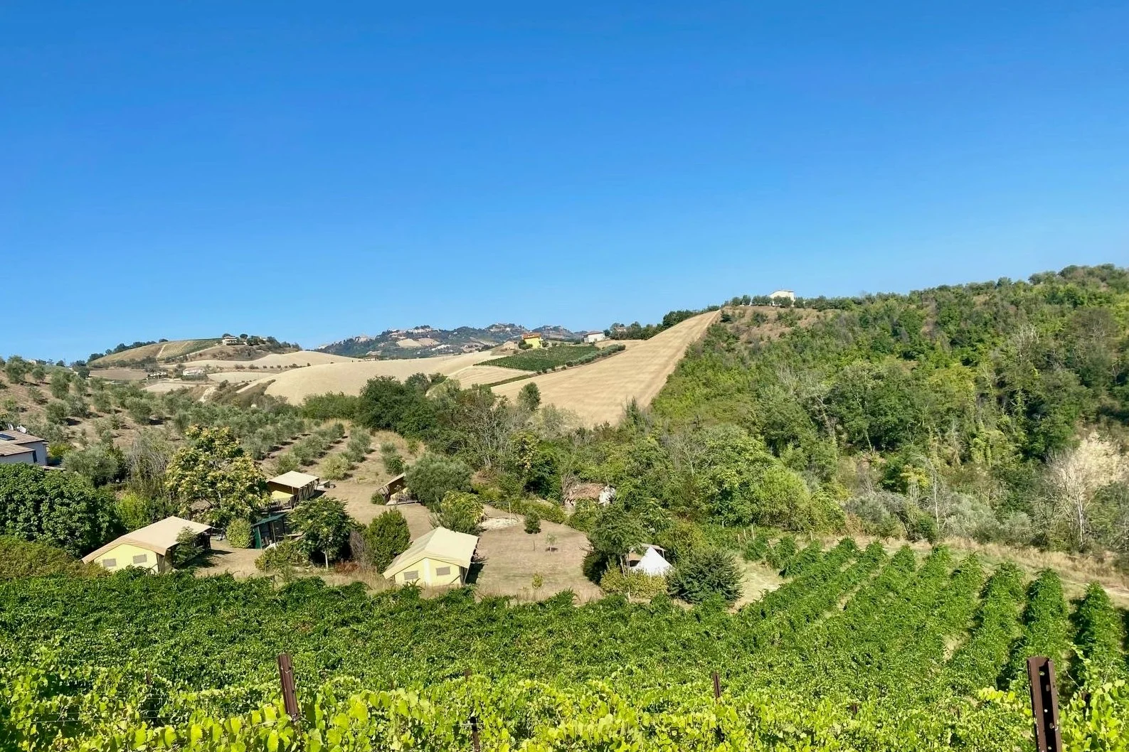 Agriturismo Angeli Sognanti