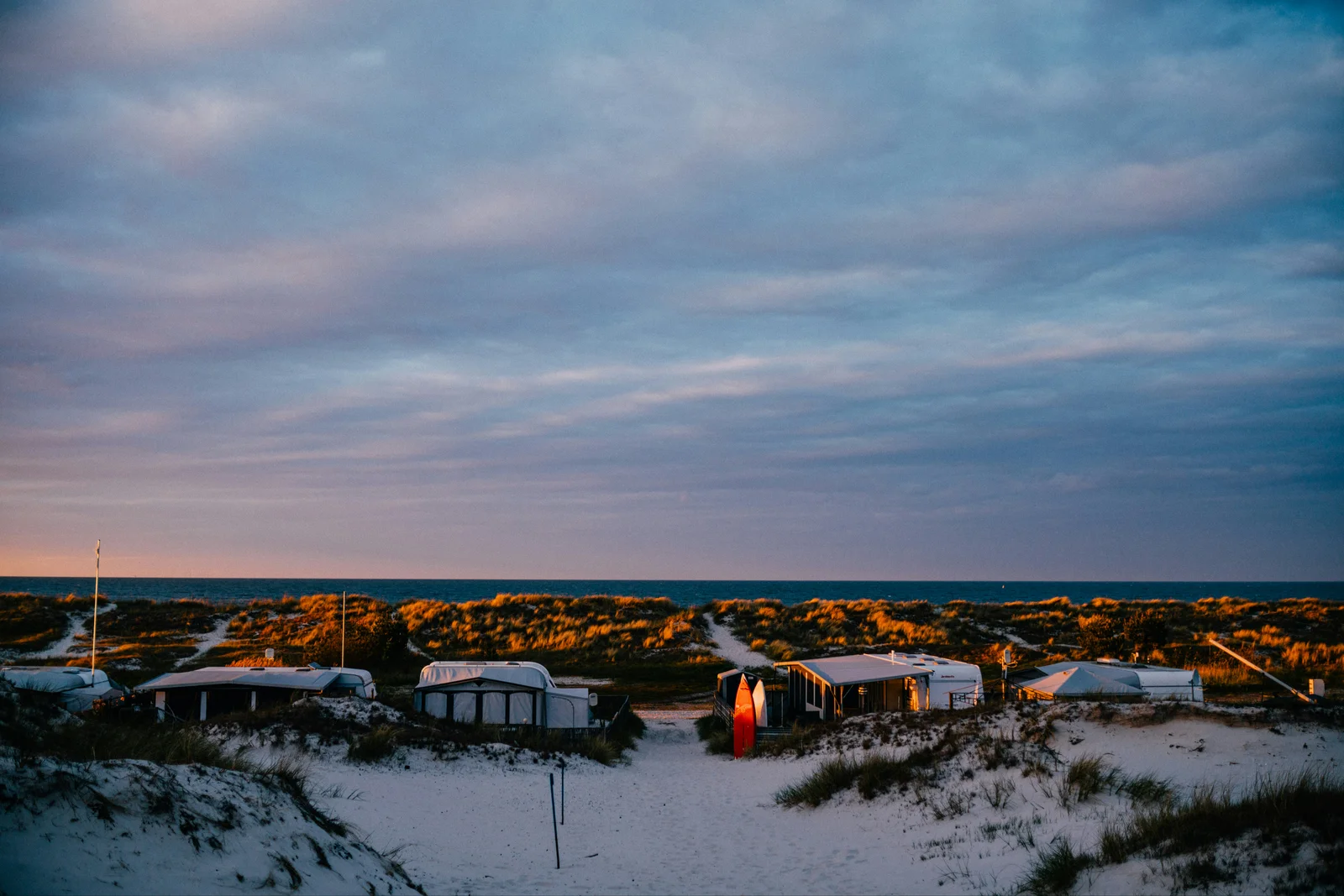 Ahoi Camp Darss