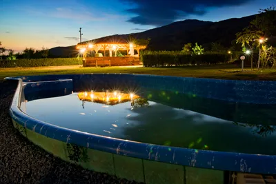 Camping Alba - Campingplatz mit Pool und Gemeinschaftsgrillplatz