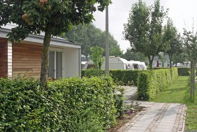 Camping Aldörrum - Wohnmobil- und  Wohnwagenstellplätze