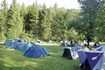 Almcamp Schatzlmühle Bild 4