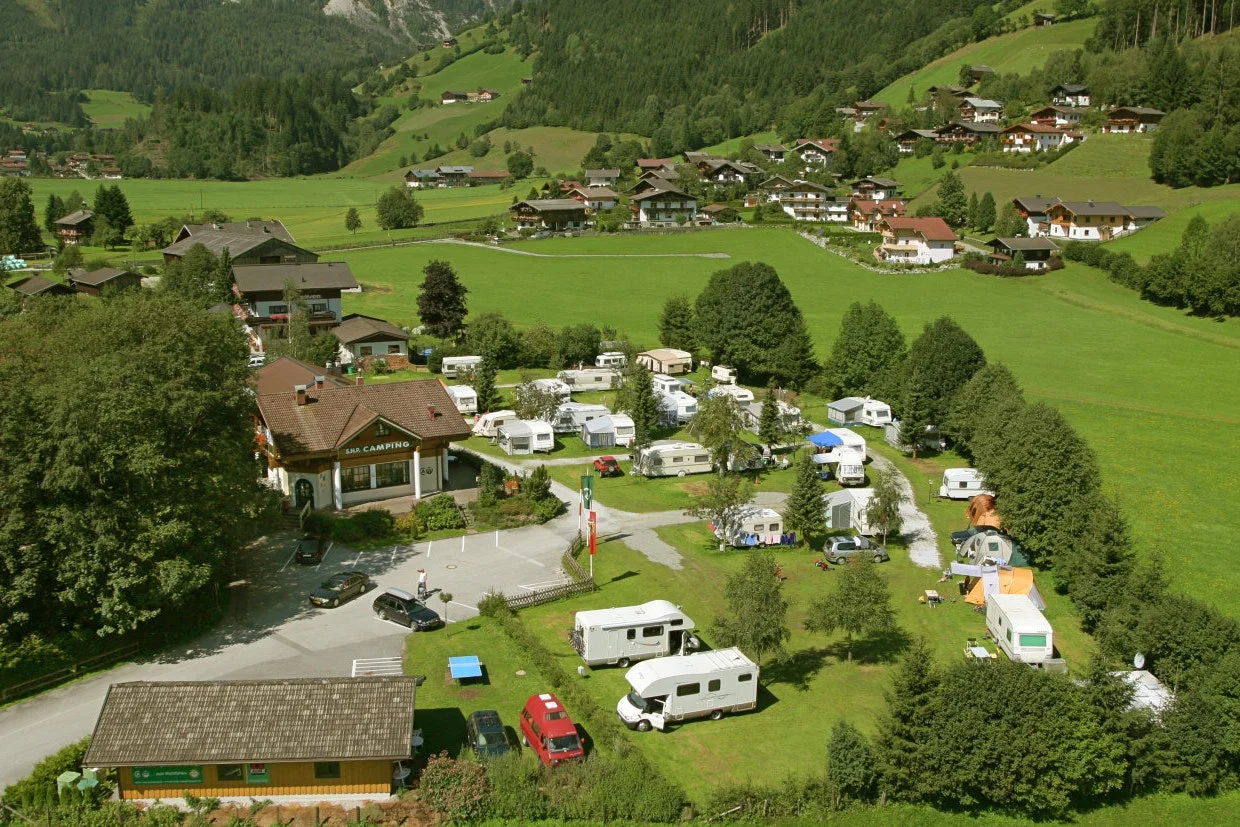 Alpen Camping Aigner