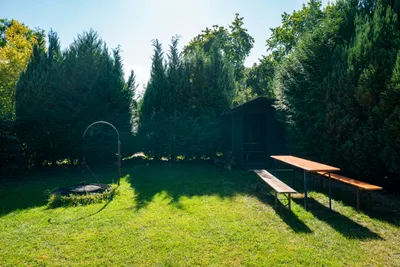 Campingplatz am Steinbacher See - Grillplatz