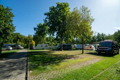 Campingplatz am Steinbacher See - Standplatz