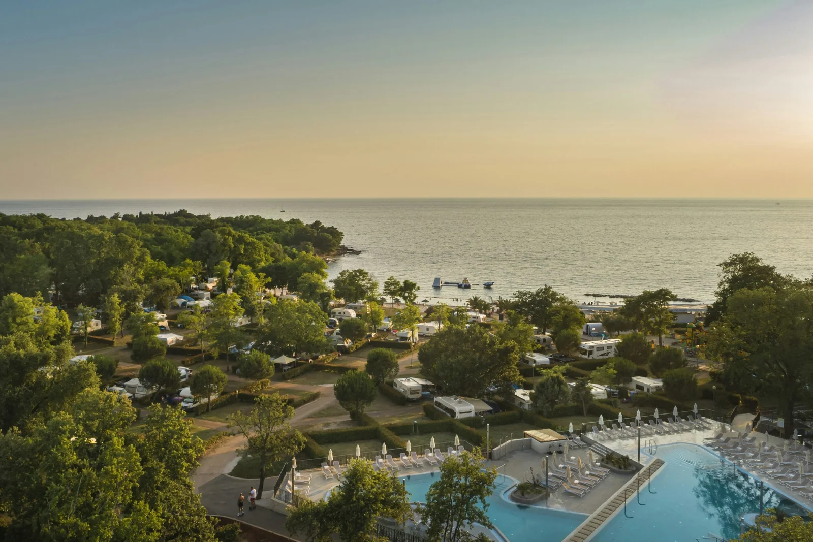 Aminess Planet Camping Maravea Resort