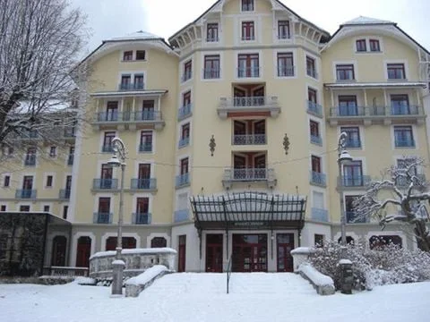 Appart'Hôtel Le Splendid d'Allevard