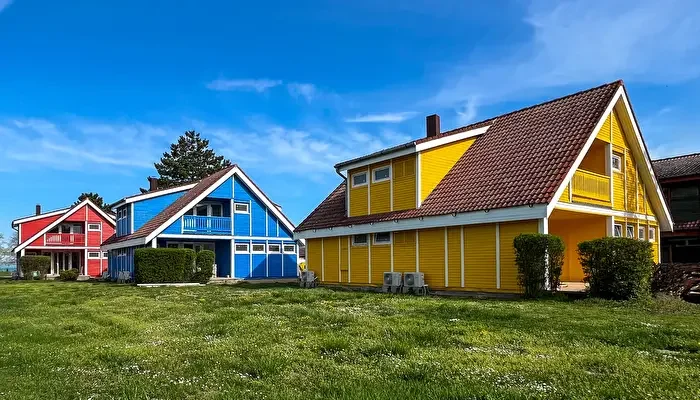 Aranypart Camping & Apartments