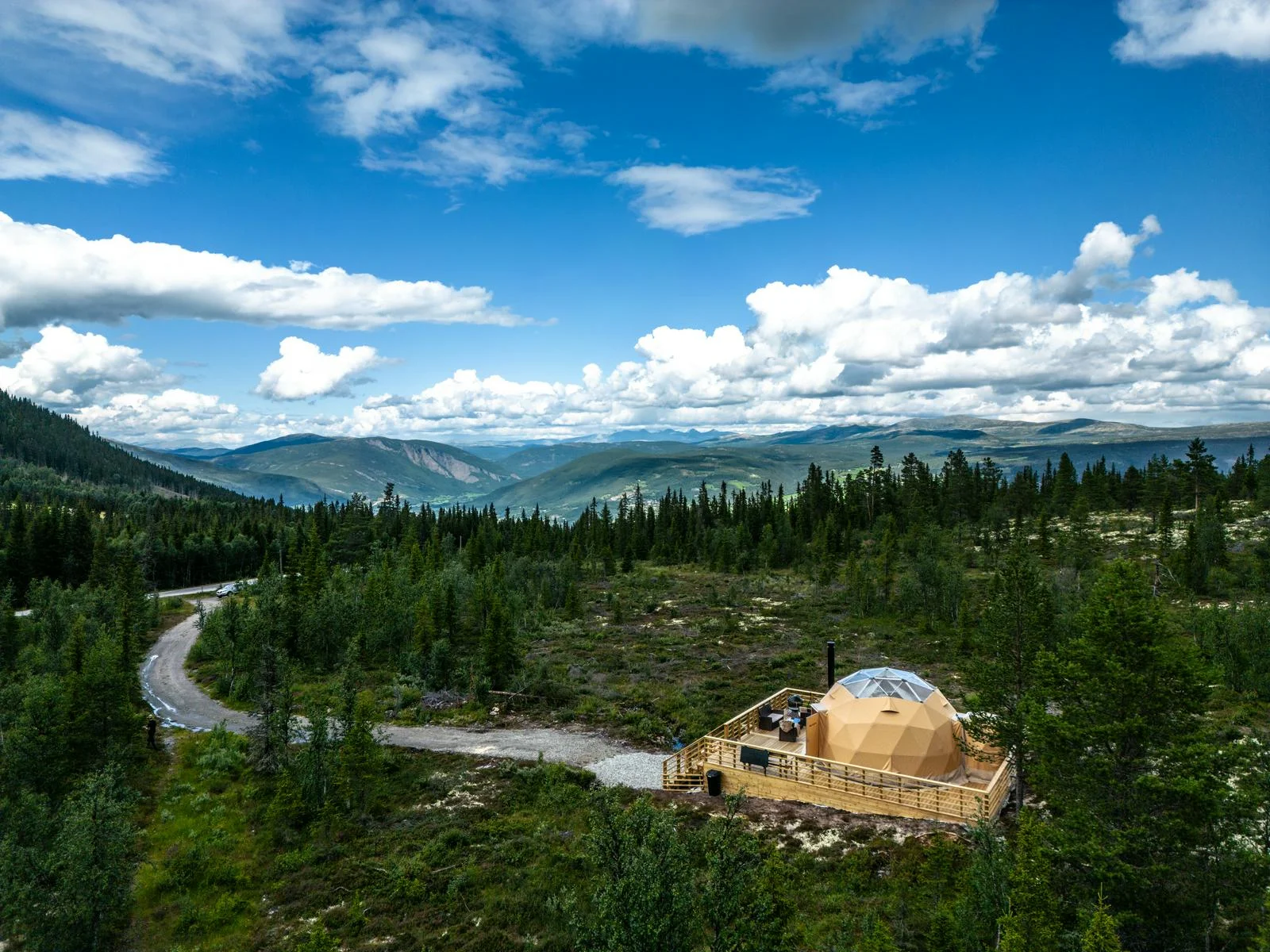 Arctic Dome Gudbrandsdale