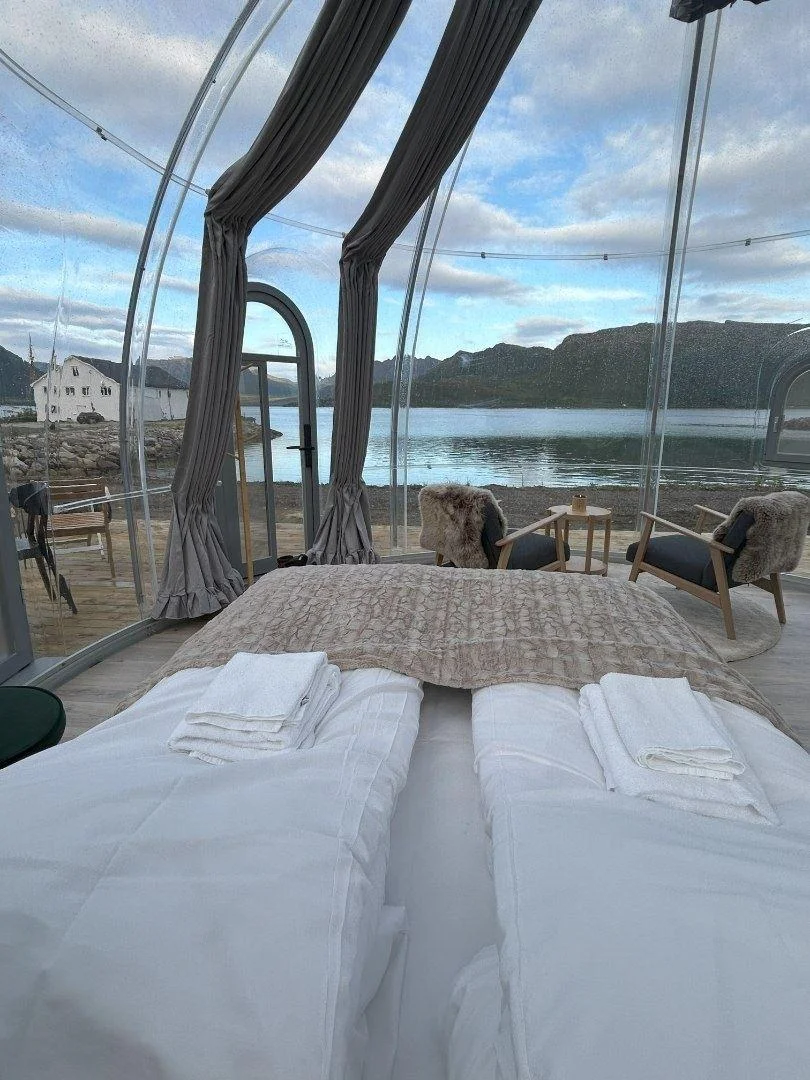 Arctic Ocean Lodge