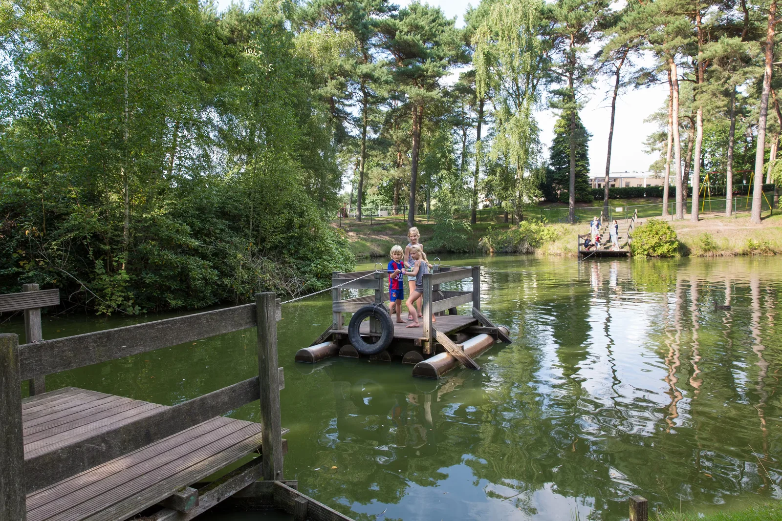 Ardoer Camping De Heldense Bossen