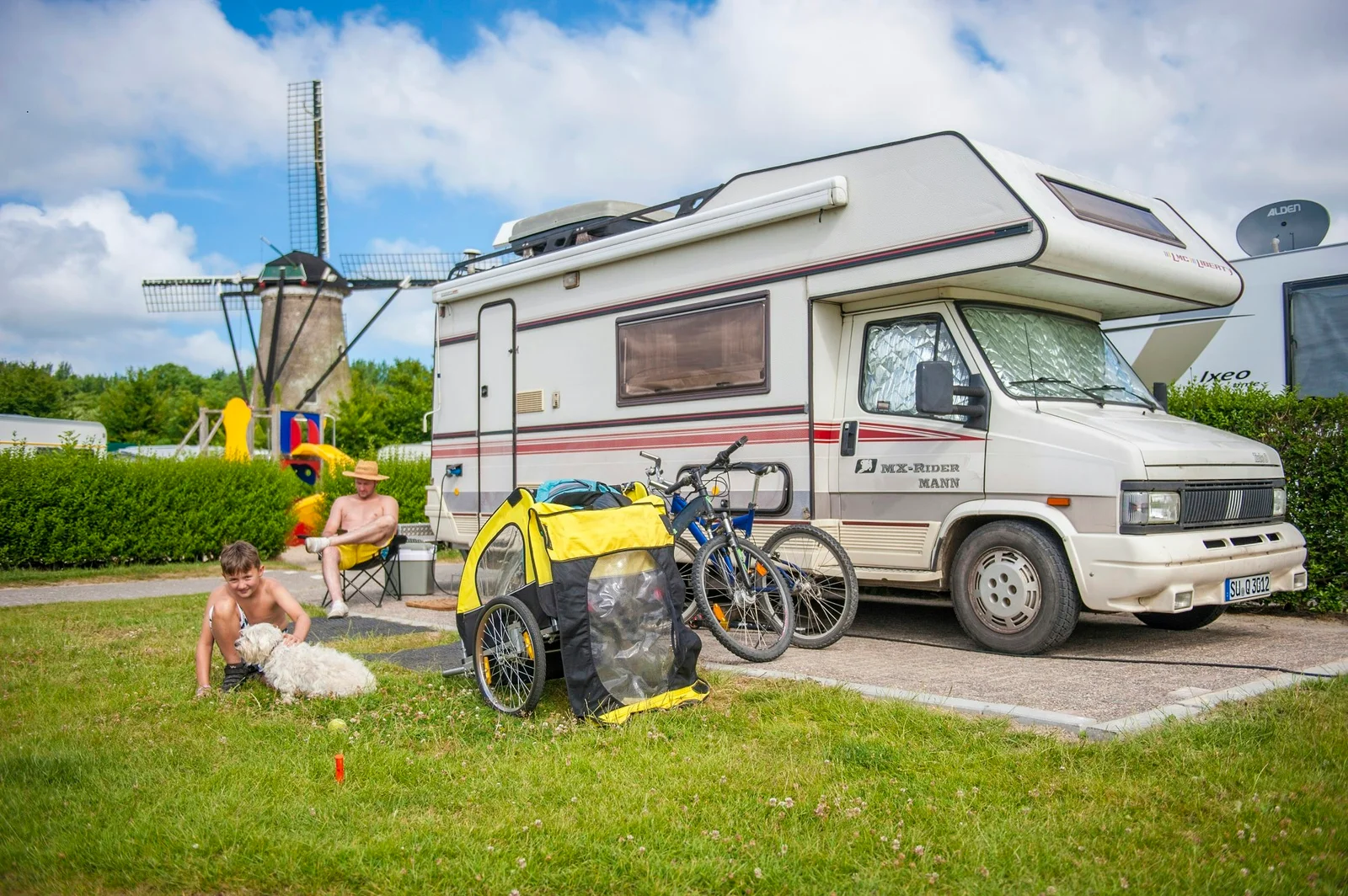 Ardoer Camping De Meulinge