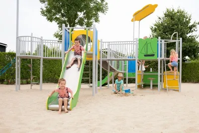 Ardoer Comfortcamping Scheldeoord - Bild 3