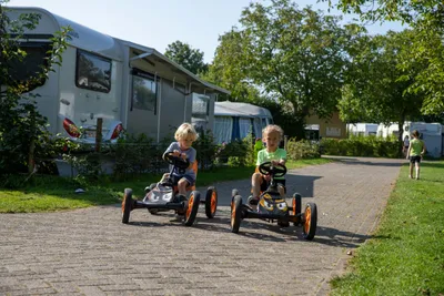 Ardoer Comfortcamping Scheldeoord - Bild 4
