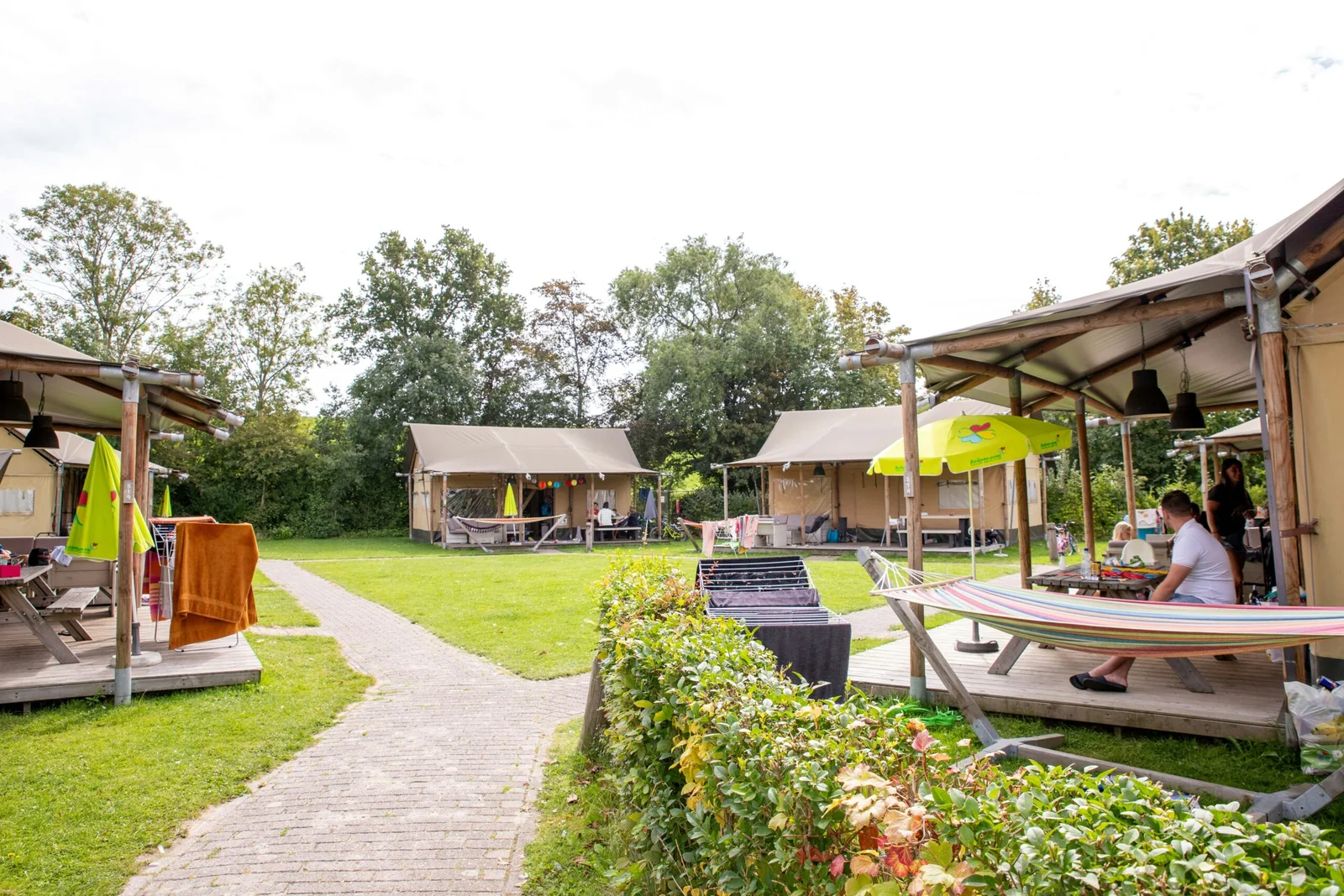 Ardoer Comfortcamping Scheldeoord