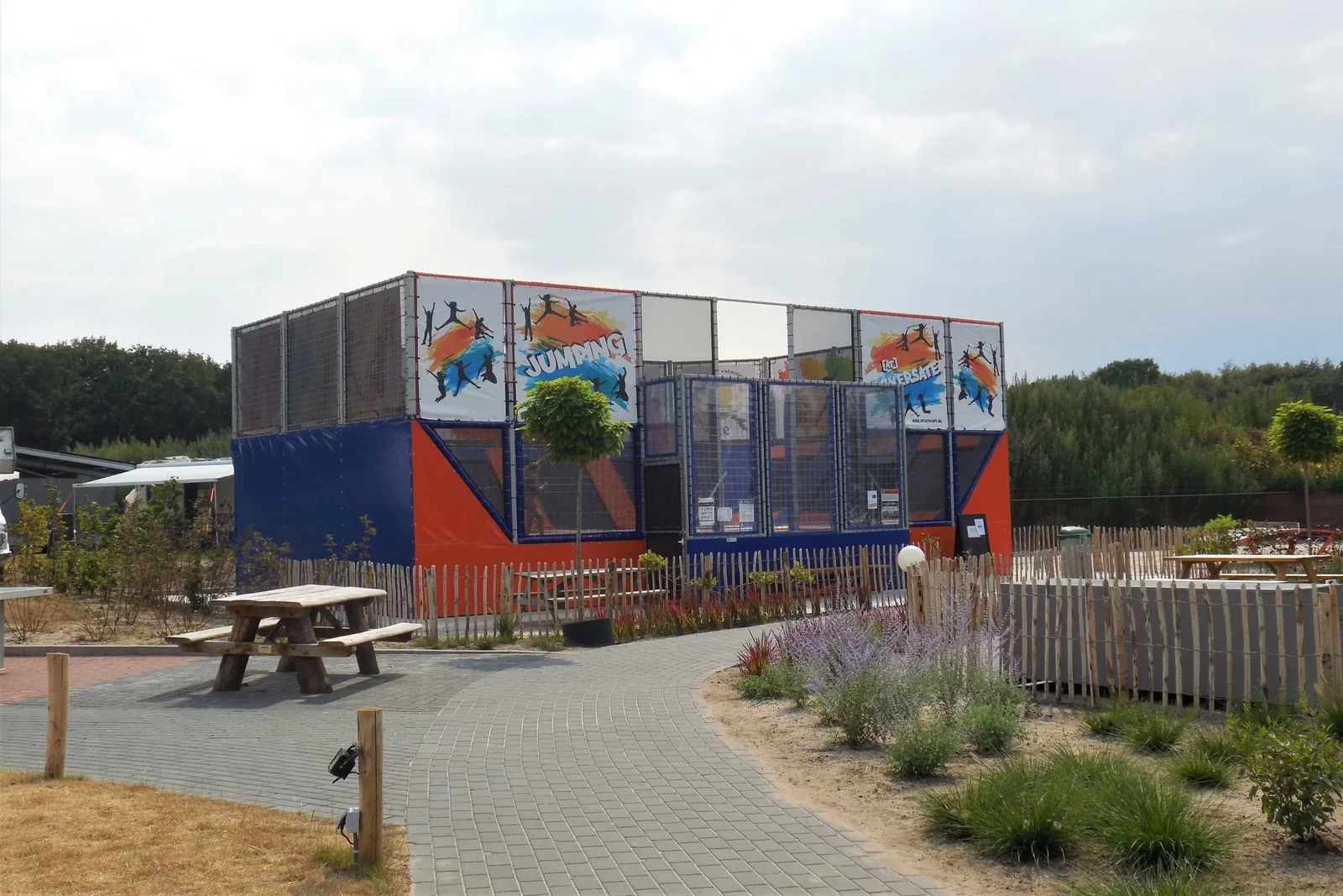 Ardoer Vakantiepark Ackersate