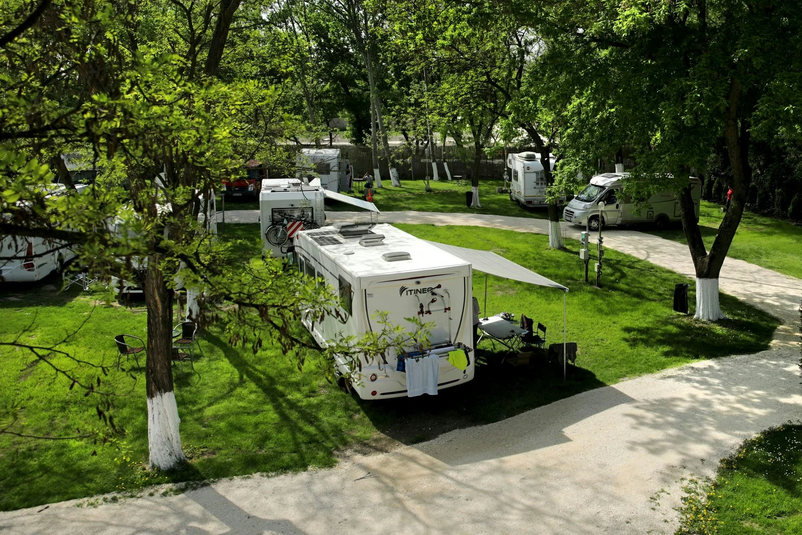Arena Camping Budapest
