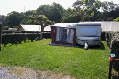 Arena Camping - Standplätze auf dem Campingplatz