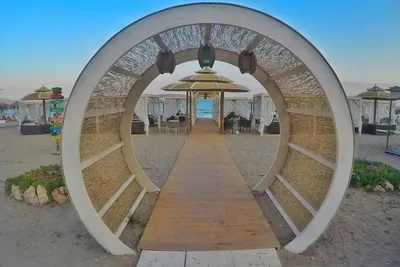 Camping Argolic Strand - Direkter Seezugang zum Meer