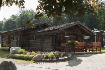 Arlberg Camping  - Mobilheime auf dem Campingplatz
