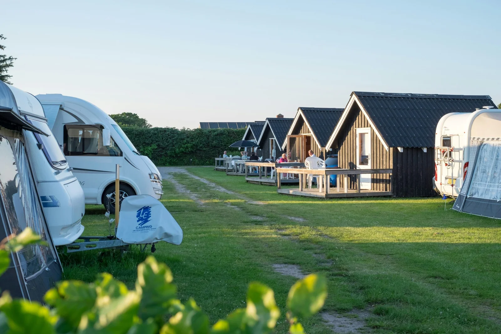 Asaa Camping & Hytteferie
