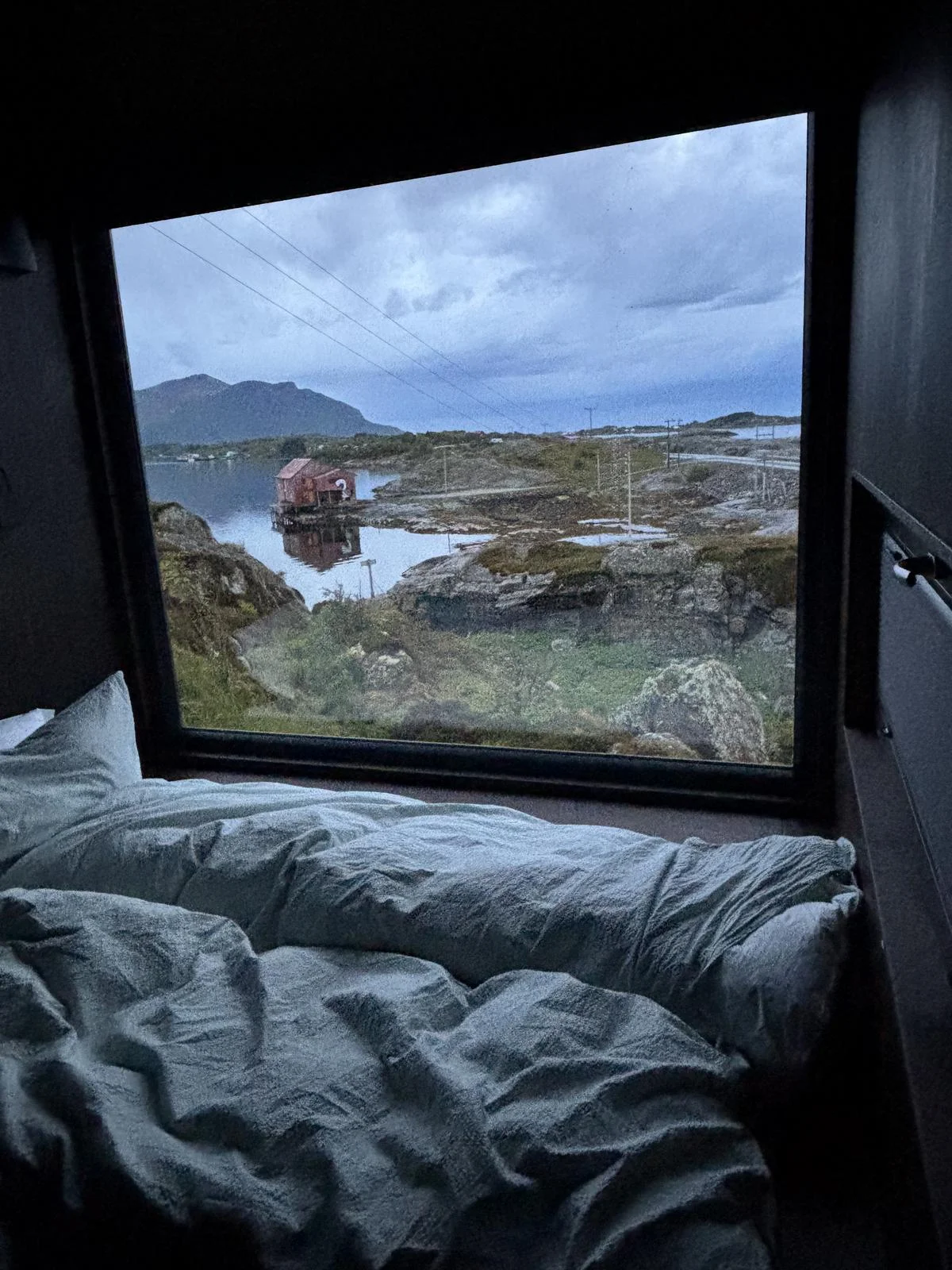 Atlantic Road Sleeping Ex