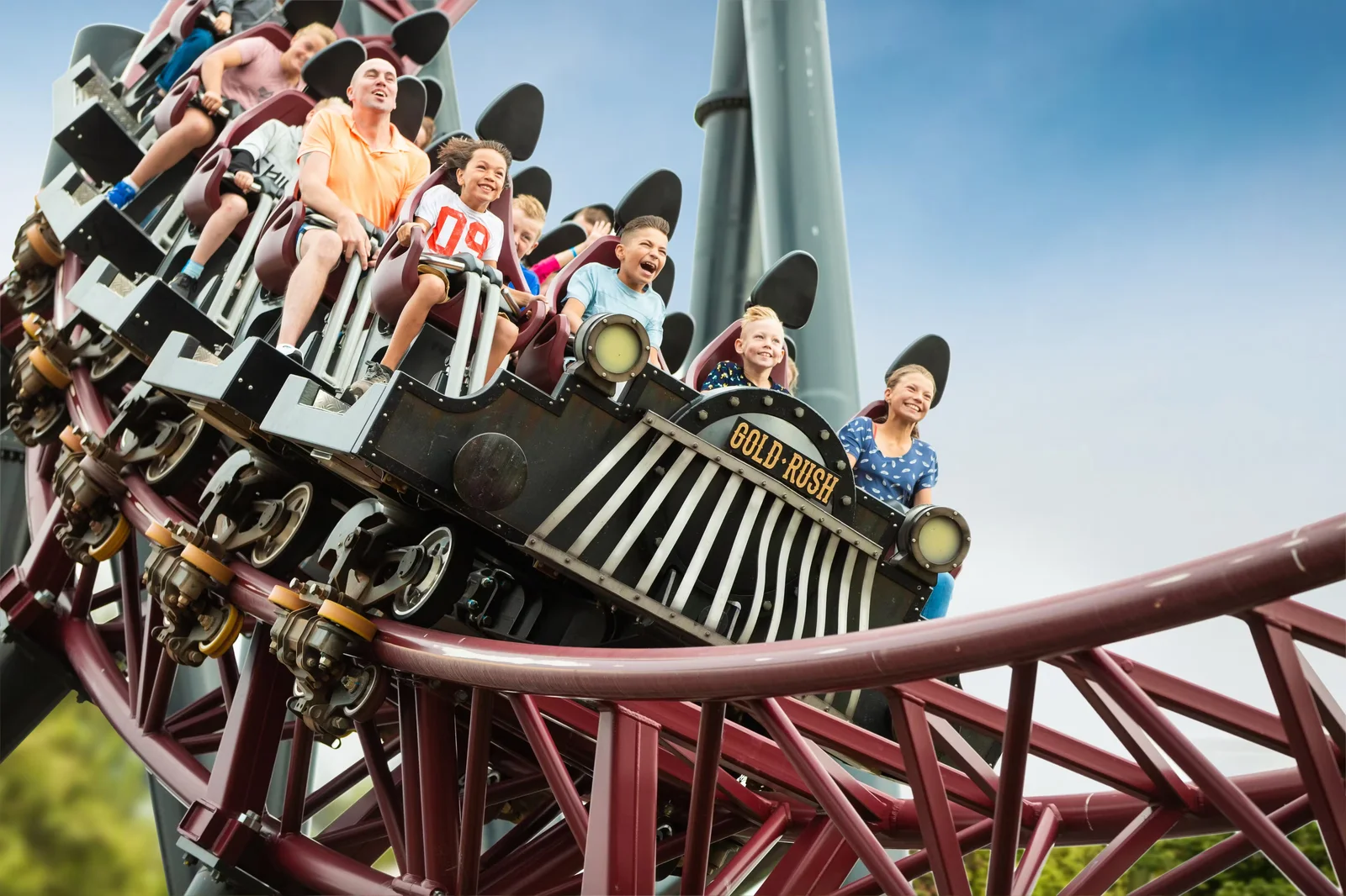 Attractie- & Vakantiepark Slagharen