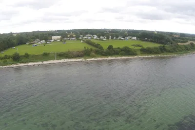 Augustenhof Strand Camping - Campingplatz am Ufer