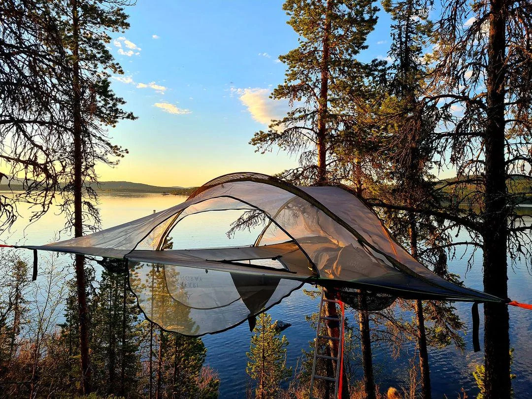 Aurora camp Kurravaara