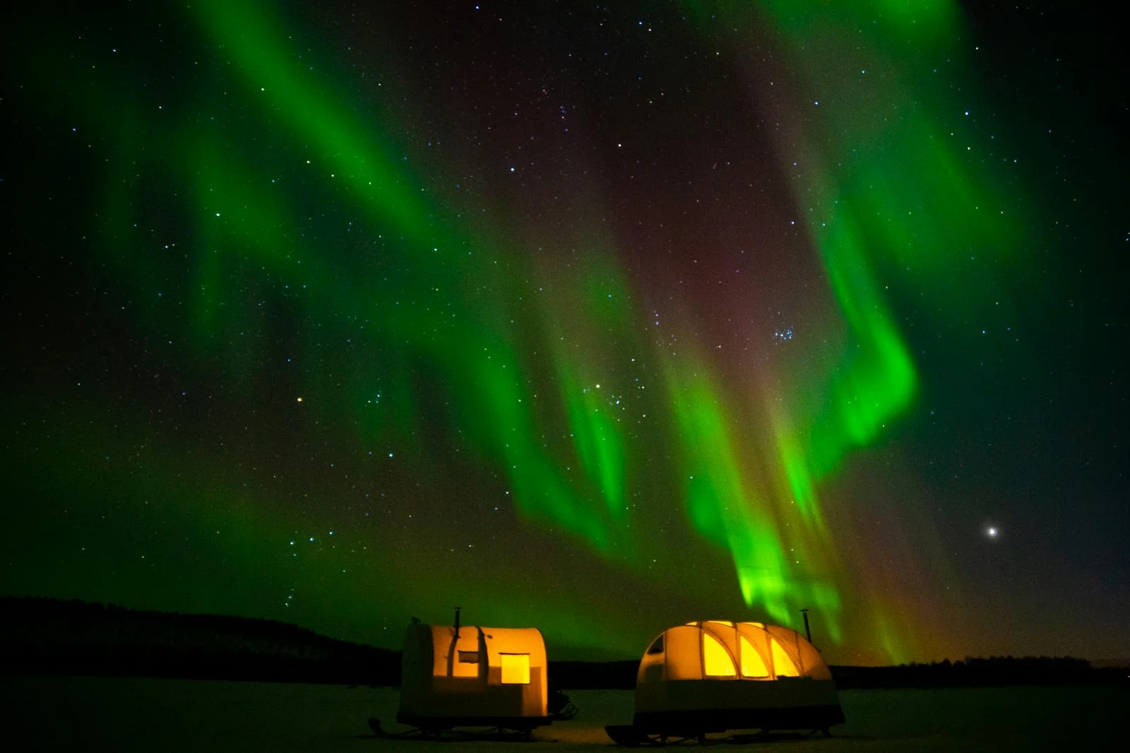 Aurora Sled