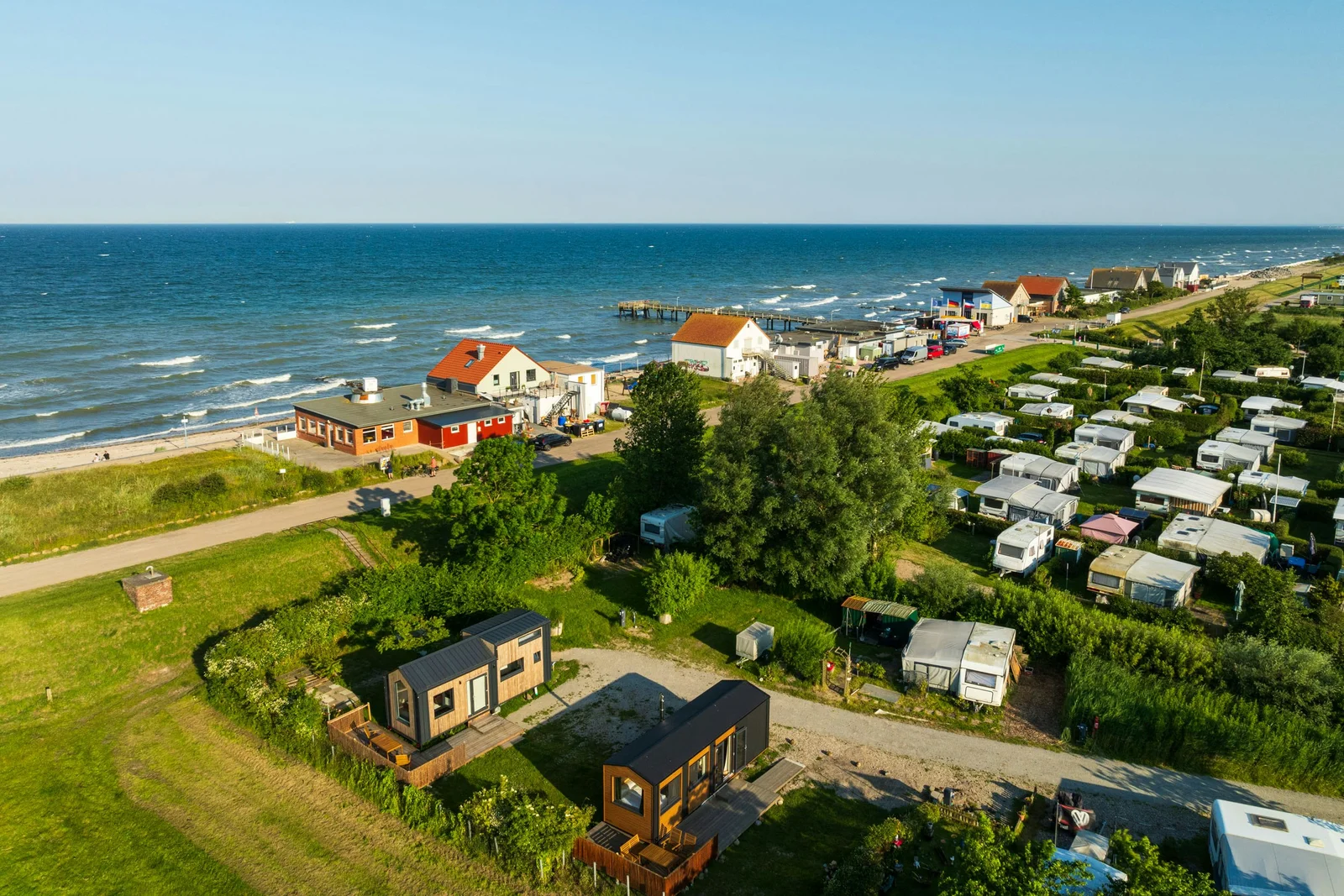 Auszeit 27 (ehemals Camping Poseidon)