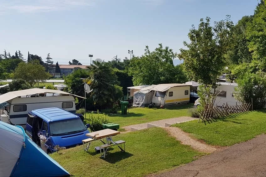 Autocamp Draga