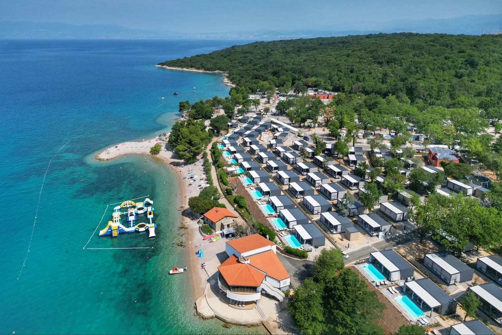 Aminess style camping Atea Resort