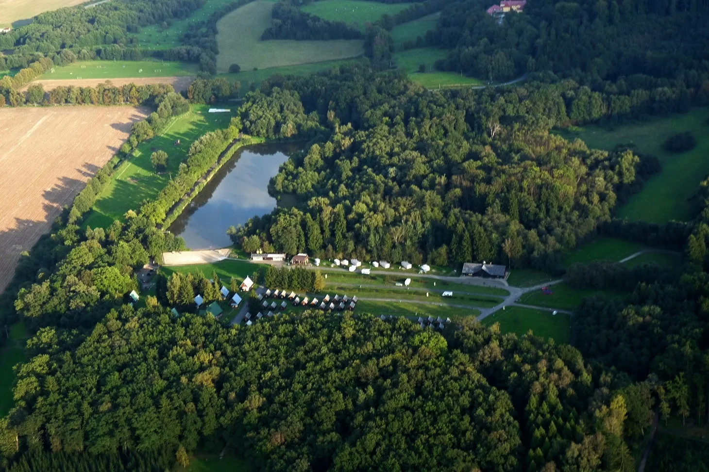 Autocamp Sedmihorky