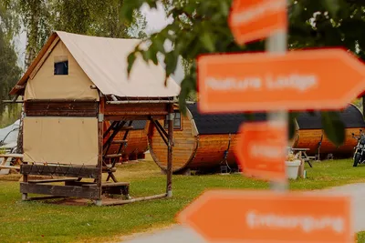 Azur Camping Wertheim - Bild 4