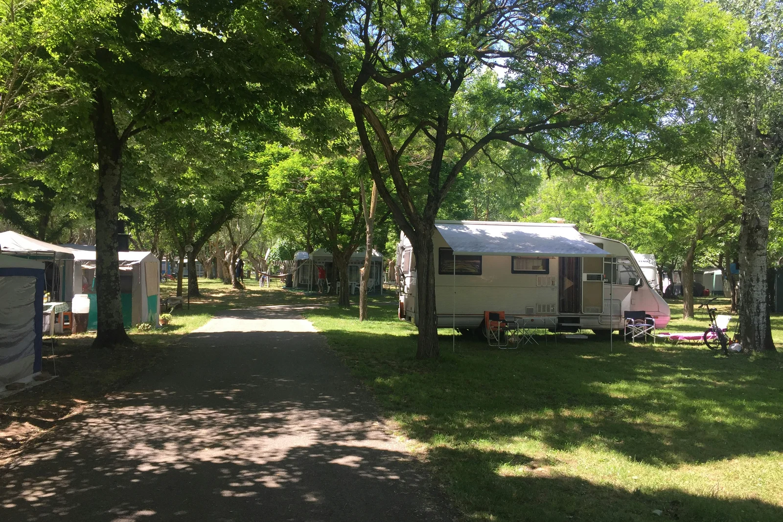 Azzurro Camping Village