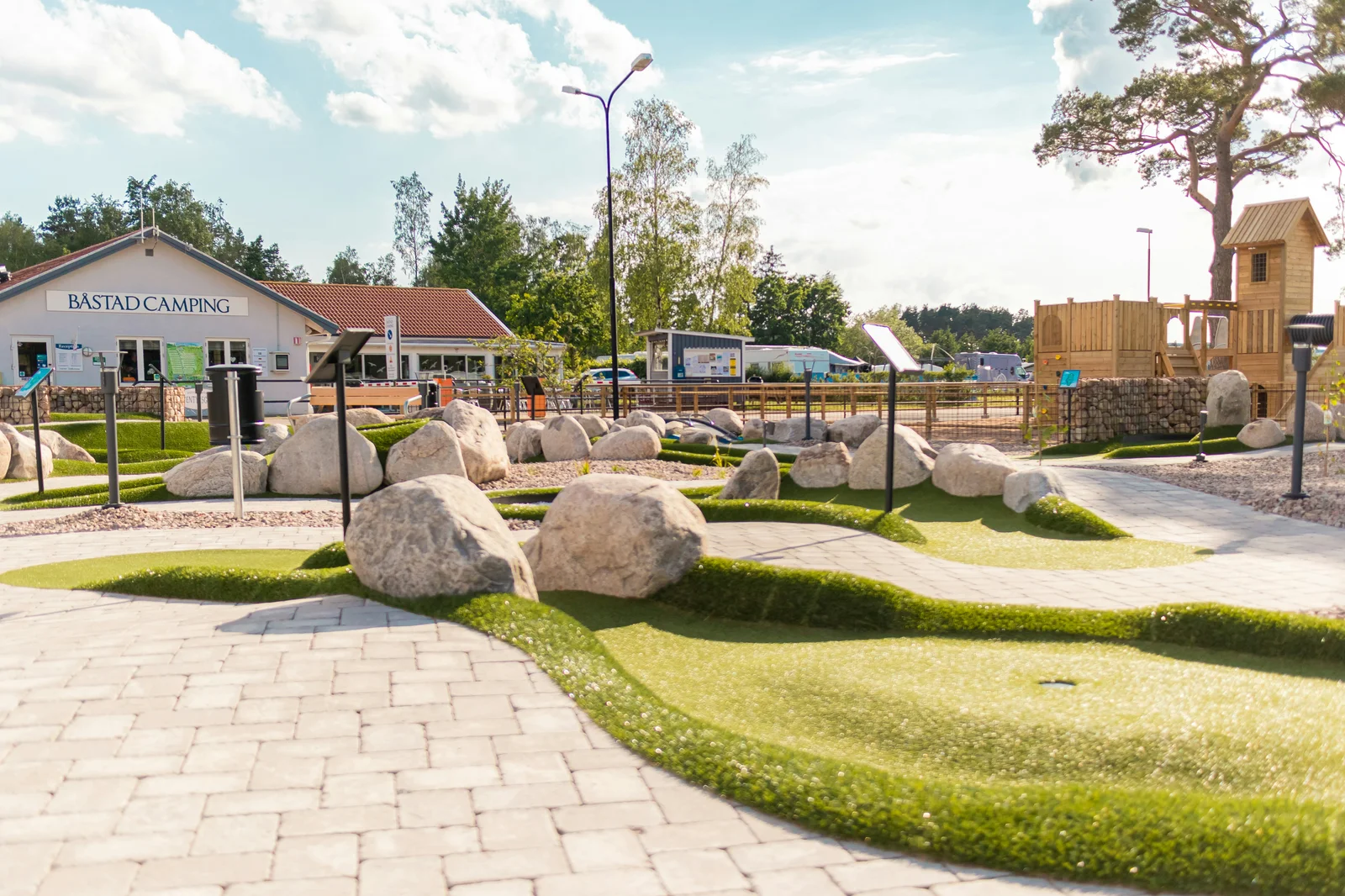 Båstad Camping