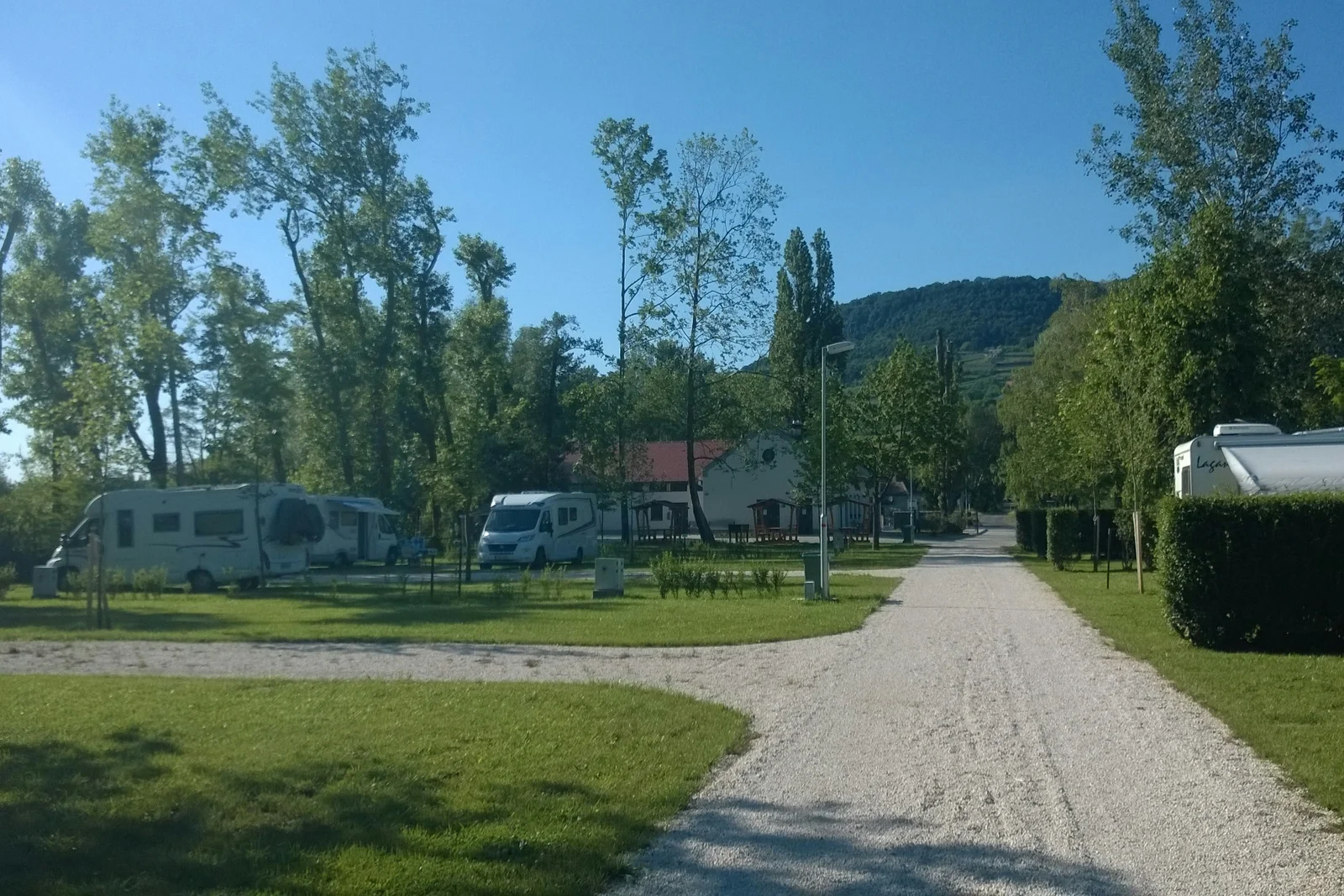 Badacsony Camping