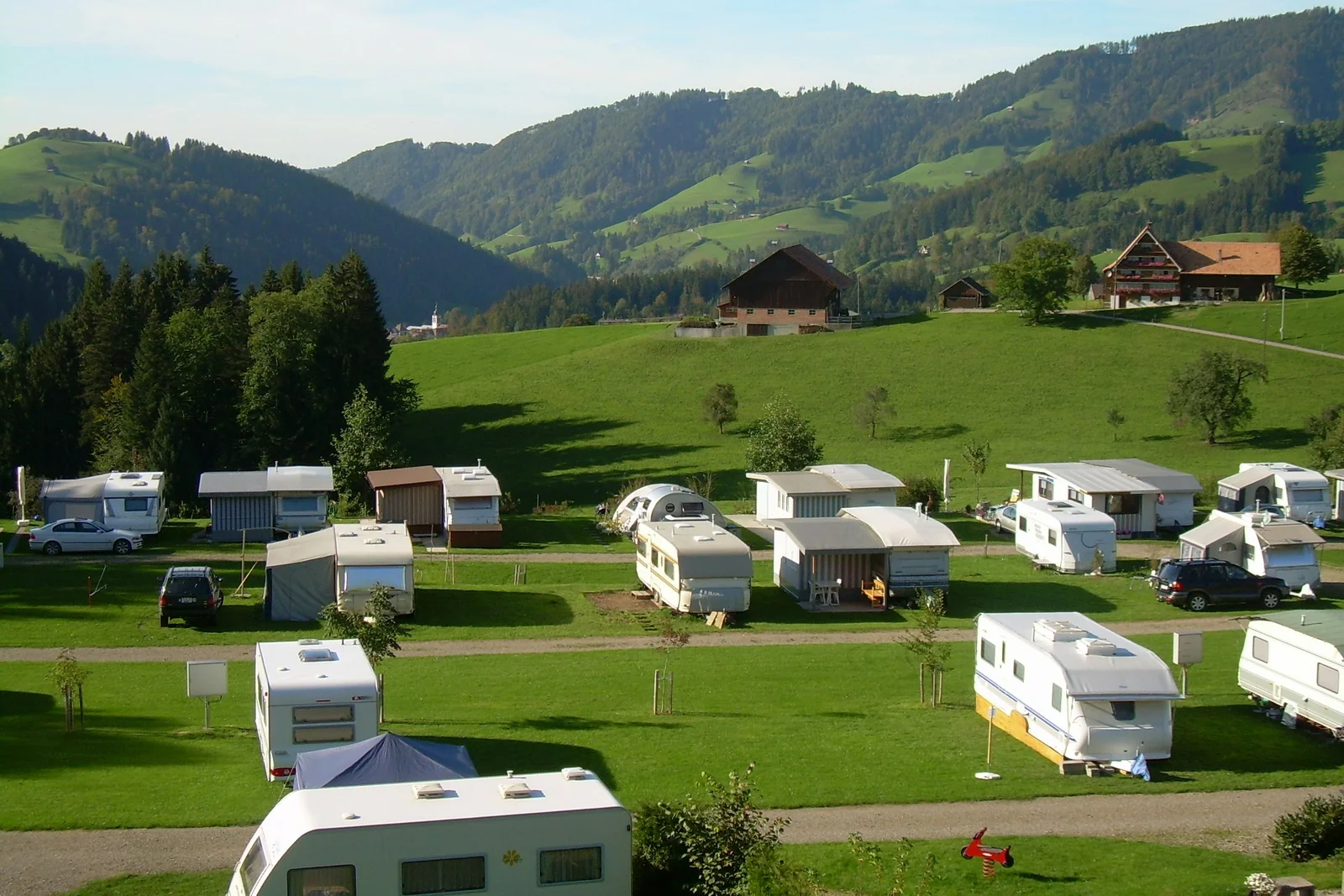 Bächli