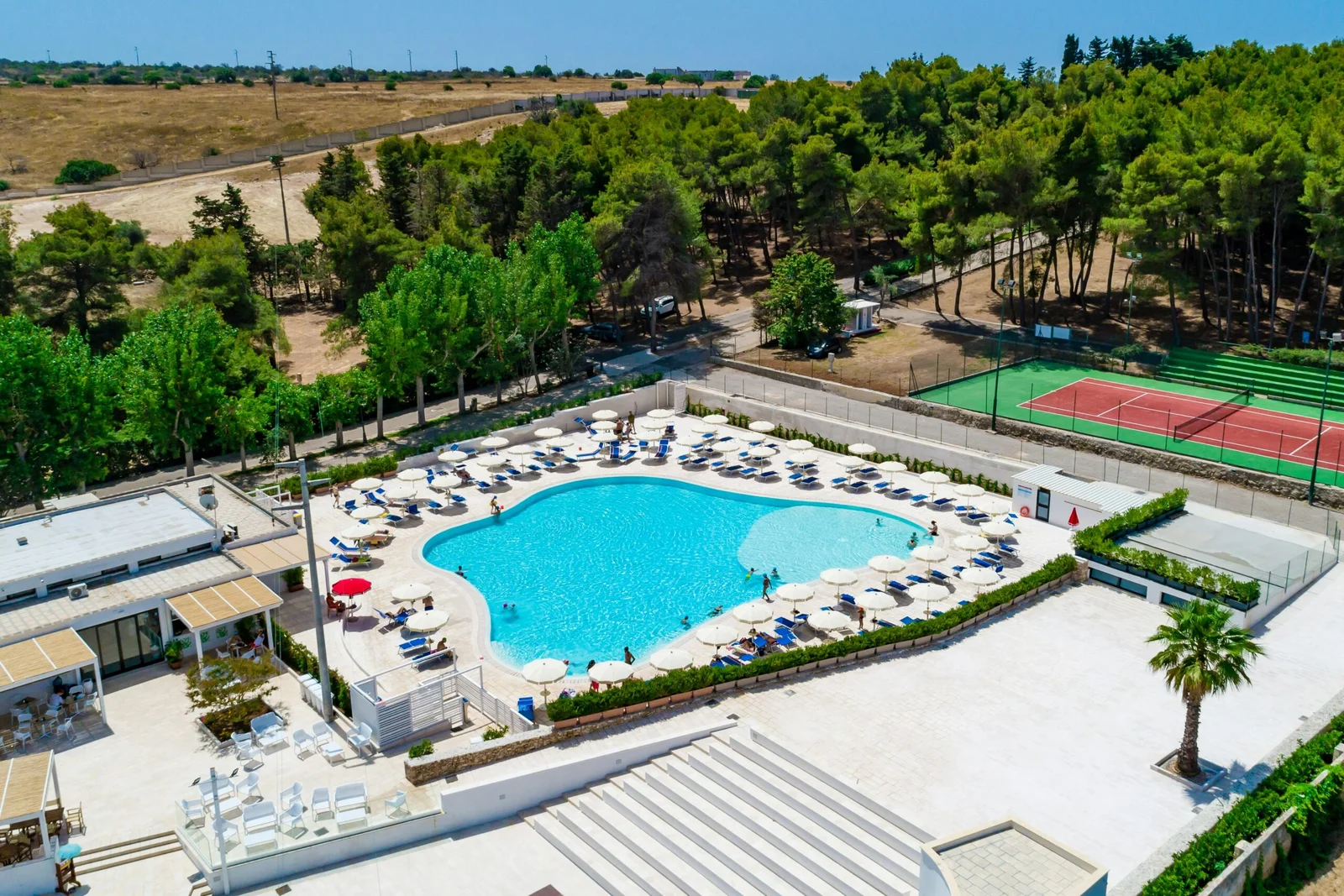 Baia Di Gallipoli Camping Village