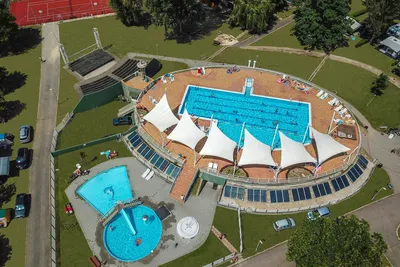 Balatontourist Camping & Bungalows Füred - Bild 2